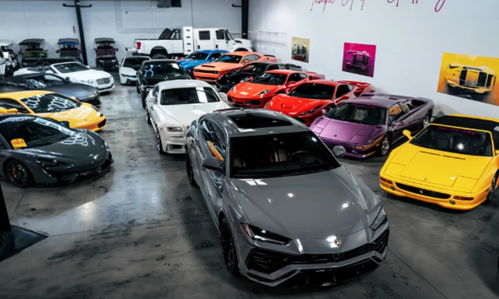 Top Exotic Cars You Can Find at Luxury Dealerships Today