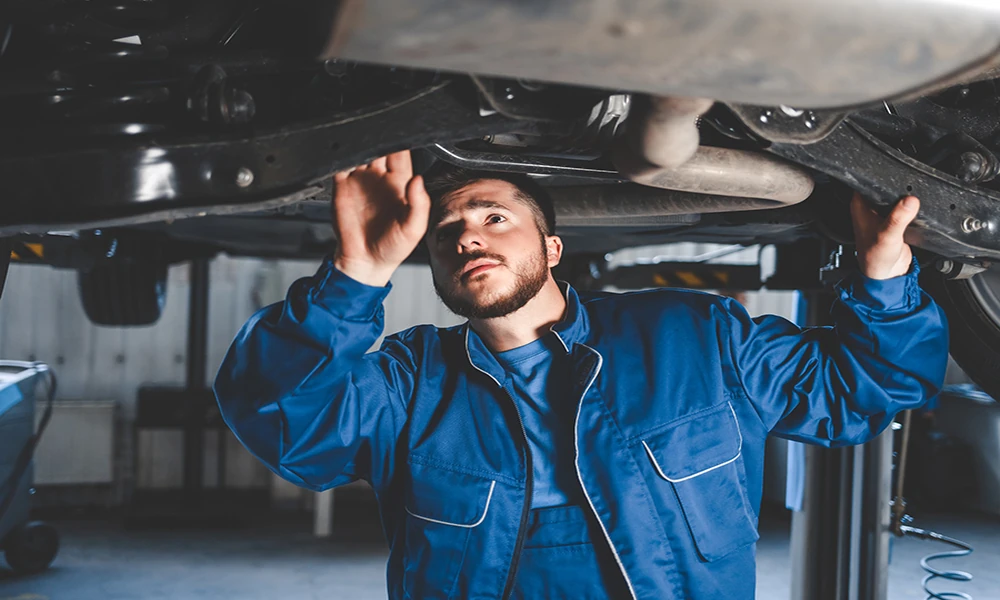 How Small Car AC Problems Can Lead to Major System Damage